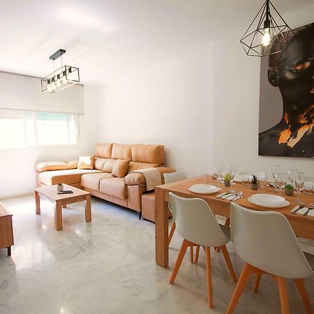 Ave Huelin 3Rooms Alojamiento Con Parking Y Ac Малага Экстерьер фото