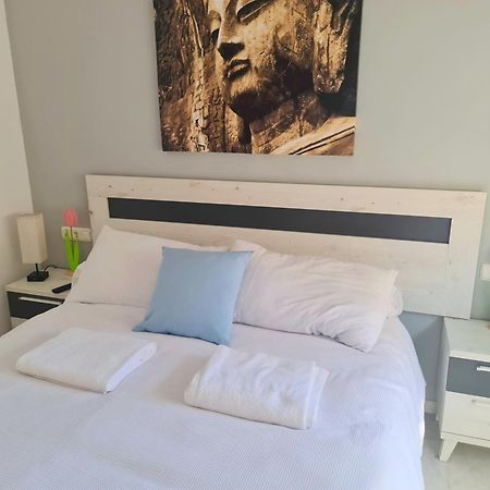 Ave Huelin 3Rooms Alojamiento Con Parking Y Ac Малага Экстерьер фото