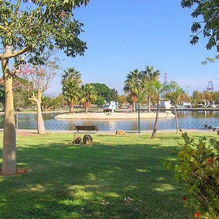 Ave Huelin 3Rooms Alojamiento Con Parking Y Ac Малага Экстерьер фото