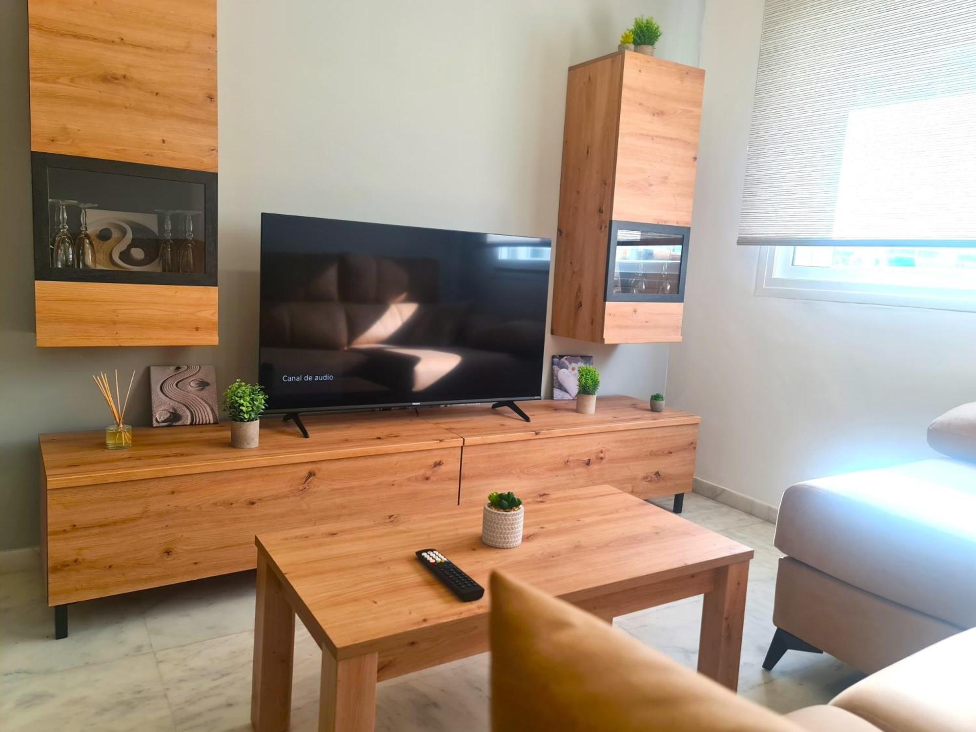 Ave Huelin 3Rooms Alojamiento Con Parking Y Ac Малага Экстерьер фото