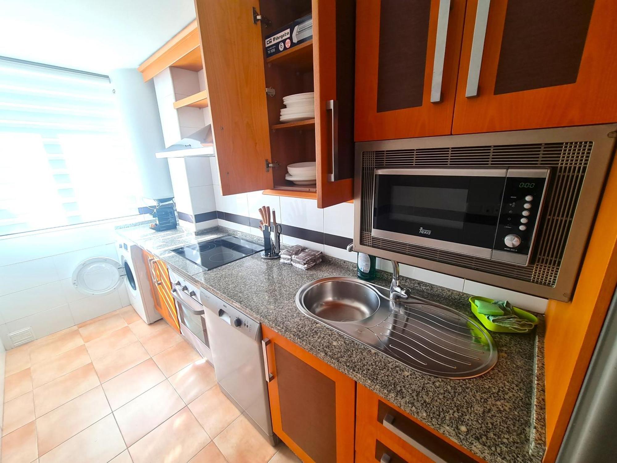 Ave Huelin 3Rooms Alojamiento Con Parking Y Ac Малага Экстерьер фото