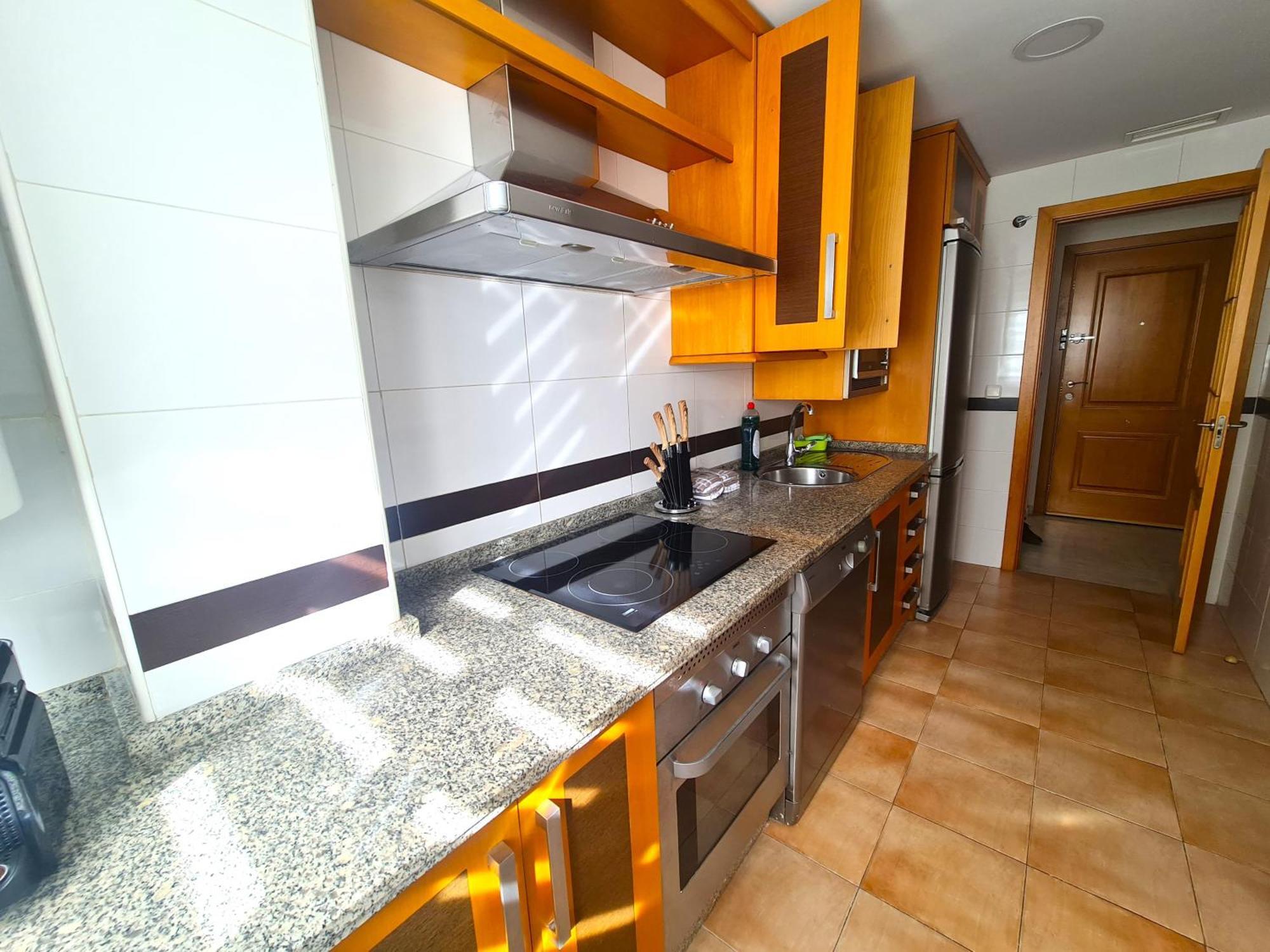 Ave Huelin 3Rooms Alojamiento Con Parking Y Ac Малага Экстерьер фото