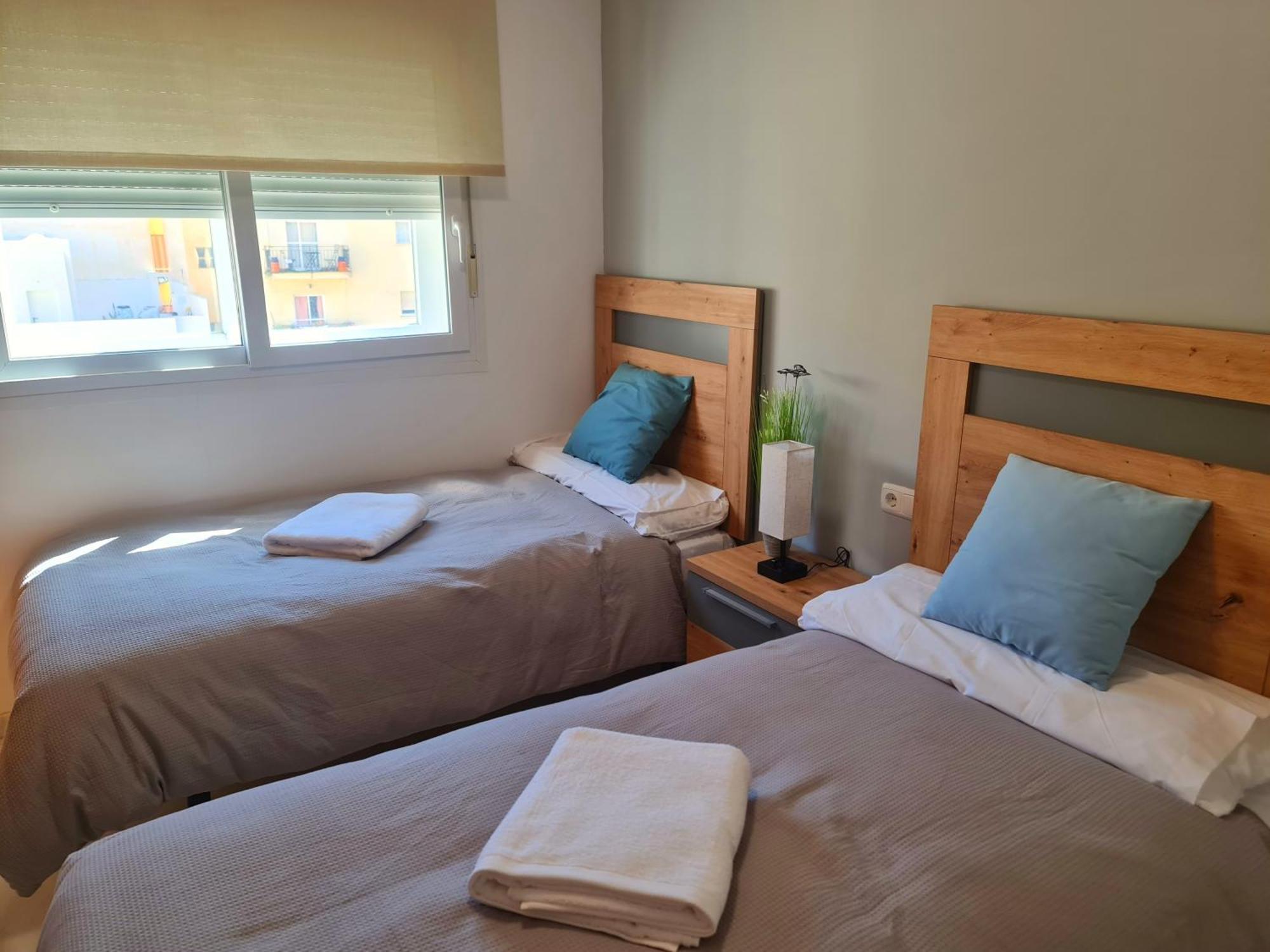 Ave Huelin 3Rooms Alojamiento Con Parking Y Ac Малага Экстерьер фото