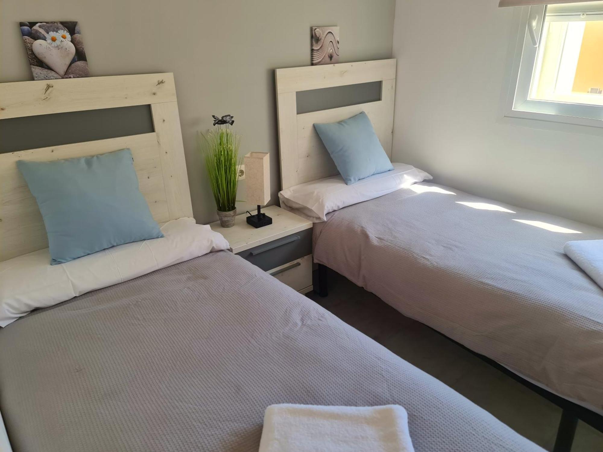 Ave Huelin 3Rooms Alojamiento Con Parking Y Ac Малага Экстерьер фото
